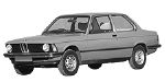 BMW E21 P1894 Fault Code