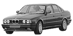 BMW E34 P1894 Fault Code
