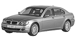 BMW E66 P1894 Fault Code